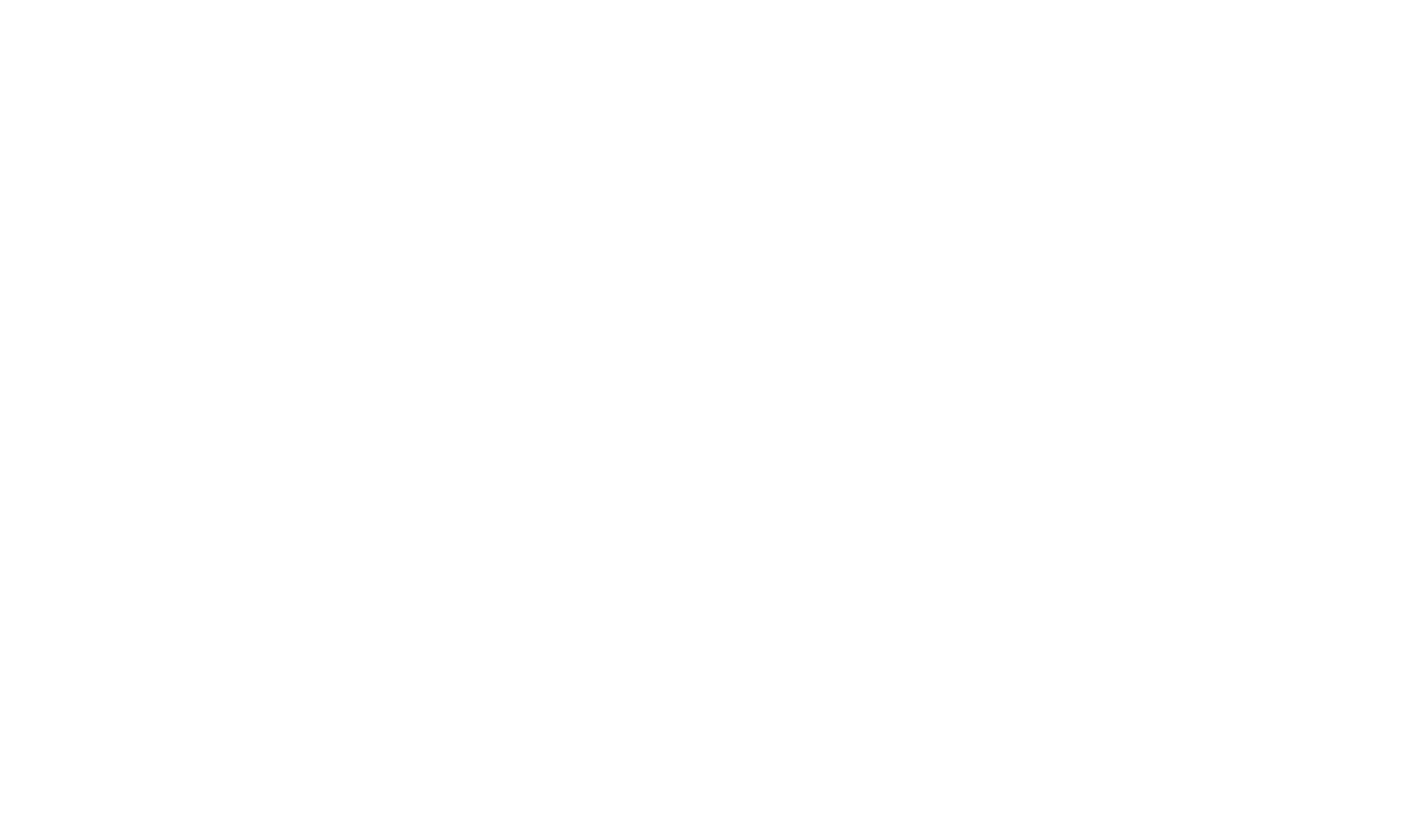 white logo transparent background